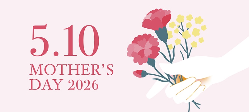 2026母の日