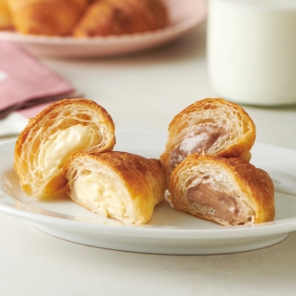 ミニくりーむクロワッサン