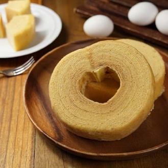  バームクーヘン