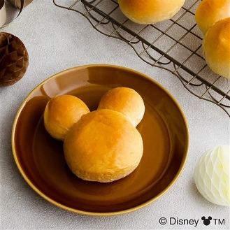 【Disney】ミッキー/くりーむパン