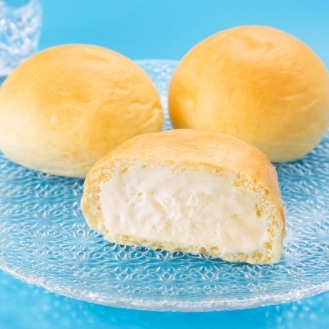 まるでアイスなくりーむパン