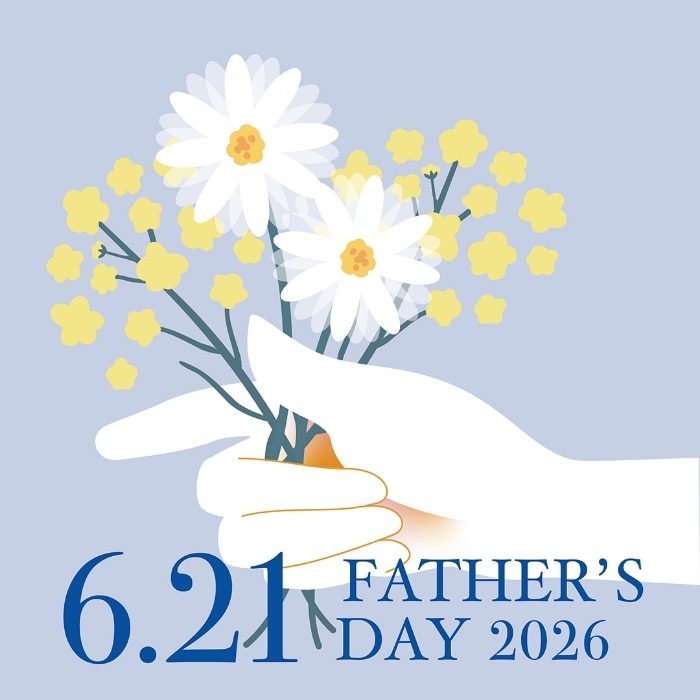 2026父の日