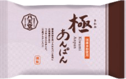 極あんぱんパッケージ